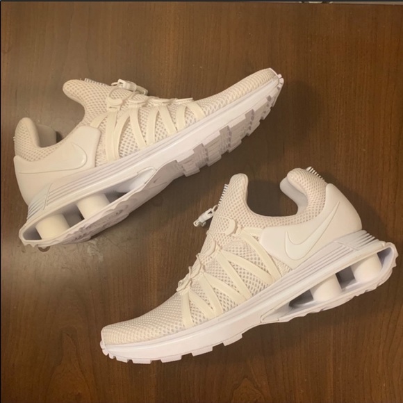 Nike Shoes - NEW Nike Air Shoe Triple White Running Shoe